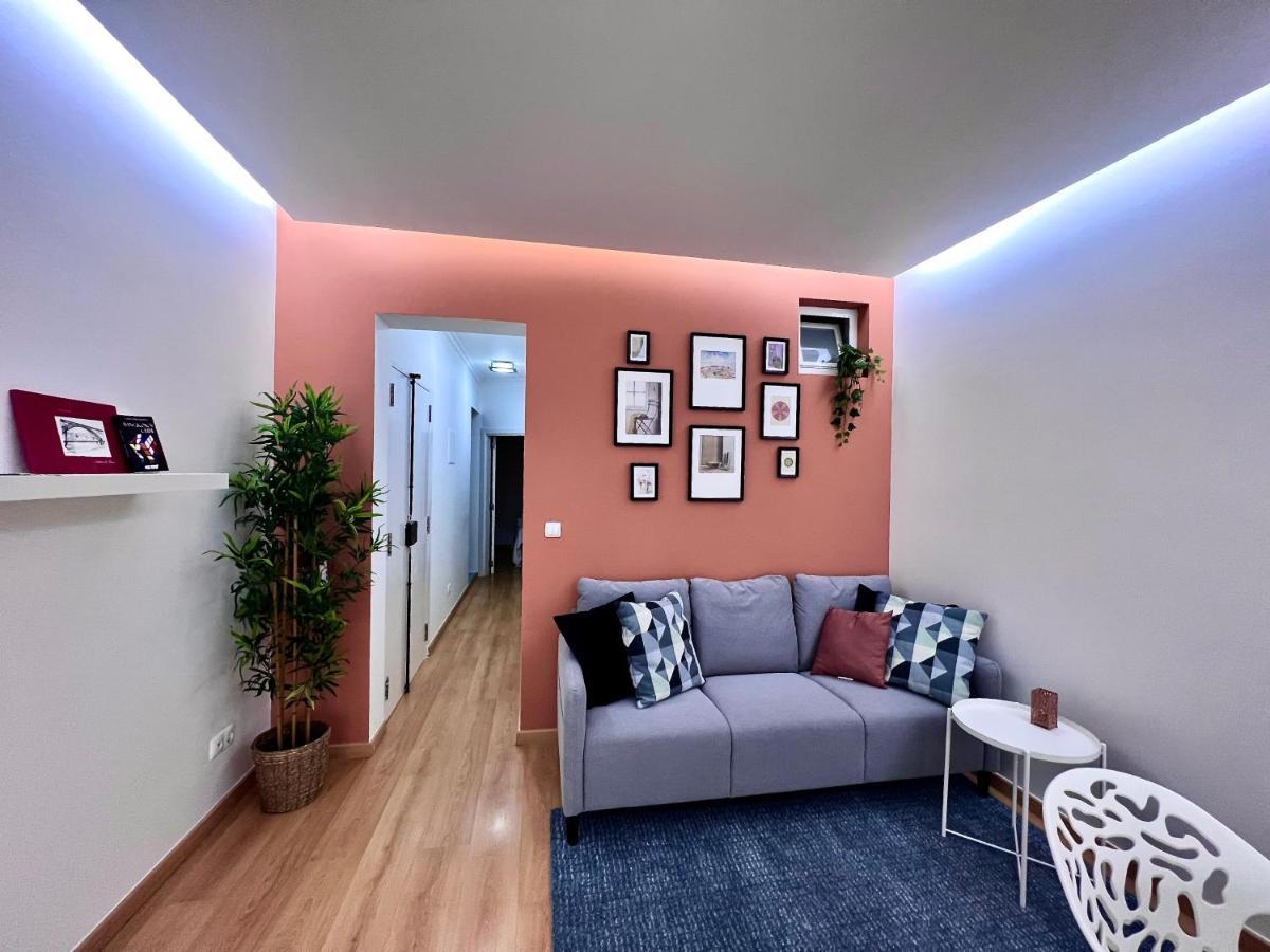 Condessa Apartment ลิสบอน ภายนอก รูปภาพ
